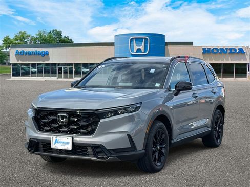 Certified 2023 Honda CR-V Sport image 2