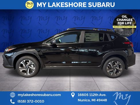 New 2026 Subaru Crosstrek 2.0i Premium image 4