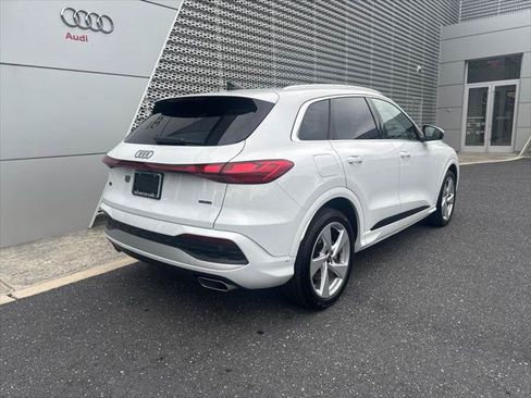 Used 2025 Audi Q5 Prestige AWD/4WD image 3