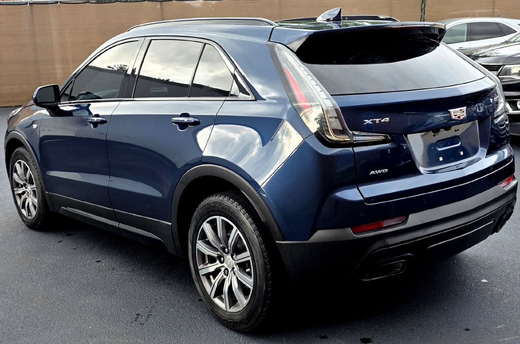 Used 2019 Cadillac XT4 Sport AWD/4WD image 5