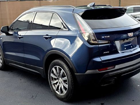 Used 2019 Cadillac XT4 Sport AWD/4WD image 5