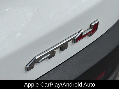 Used 2020 GMC Acadia AT4 w/ Driver Alert Package II AWD/4WD image 8