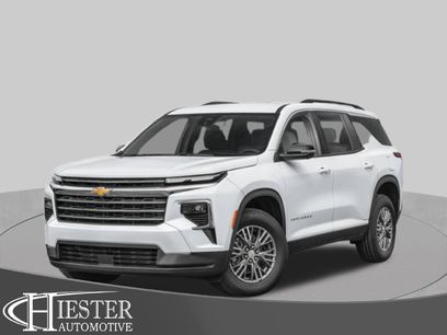 New 2027 Chevrolet Traverse LT w/ Driver Confidence Package