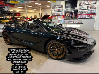 Used 2023 McLaren 720S Performance