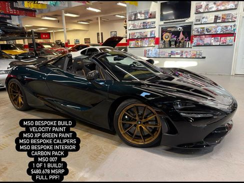 Used 2023 McLaren 720S Performance image 1