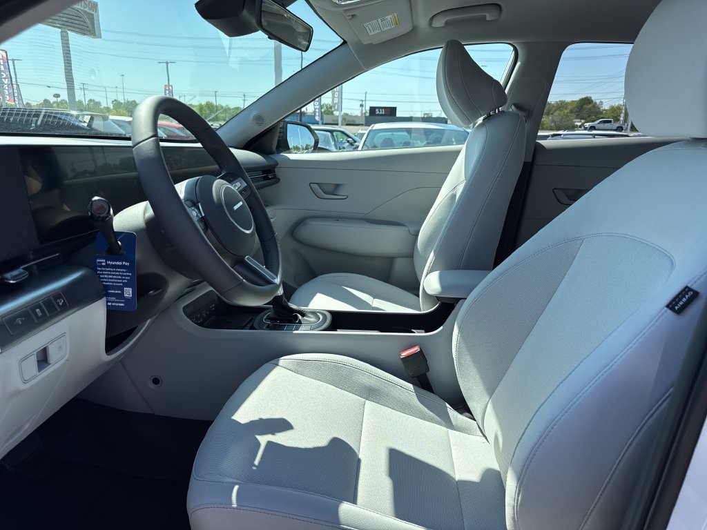 New 2026 Hyundai Kona SEL Sport FWD image 11