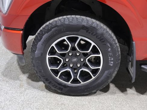 Used 2023 Ford F150 XLT w/ Equipment Group 302A High AWD/4WD image 10