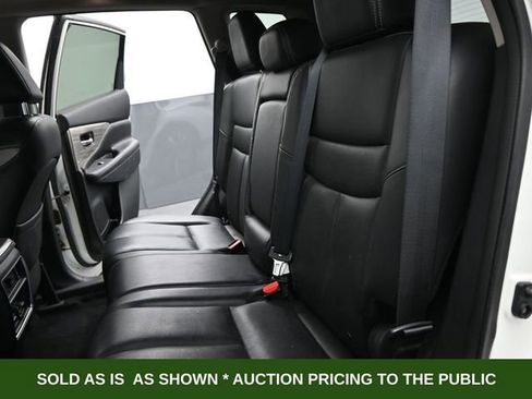 Used 2017 Nissan Murano S image 15