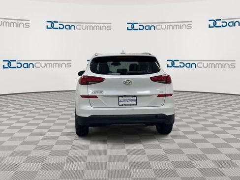 Used 2019 Hyundai Tucson Value w/ Cargo Package AWD/4WD image 7