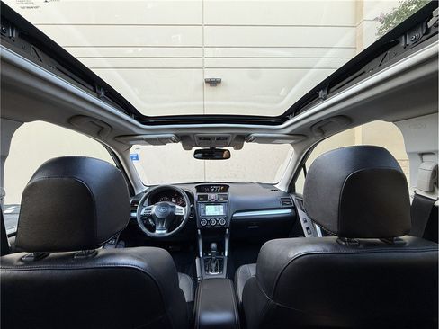 Used 2015 Subaru Forester 2.5i Touring w/ Eyesight & Navigation System AWD/4WD image 20