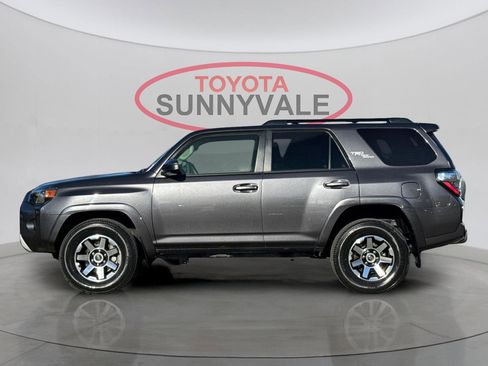 Certified 2022 Toyota 4Runner TRD Off-Road image 7