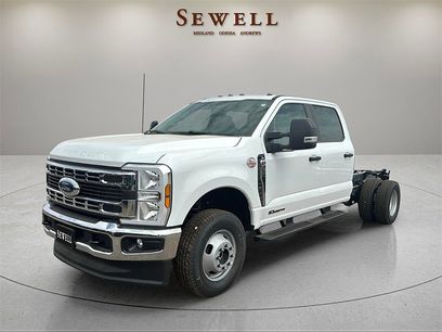New 2025 Ford F350 XL w/ XL Chrome Package