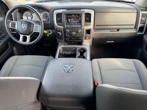 Used 2023 RAM 1500 Classic SLT w/ Trailer & Traction Group image 10