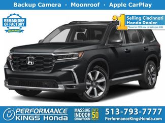 Used 2025 Honda Pilot Elite video 1