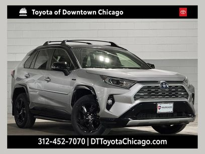 Used 2020 Toyota RAV4 XSE