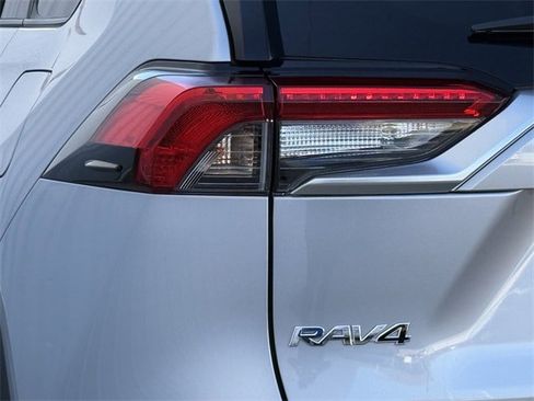 Used 2025 Toyota RAV4 XSE w/ Advanced Technology Package image 6