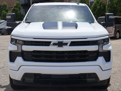 Used 2024 Chevrolet Silverado 1500 RST w/ Rally Edition AWD/4WD image 10