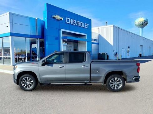 Used 2022 Chevrolet Silverado 1500 RST image 7