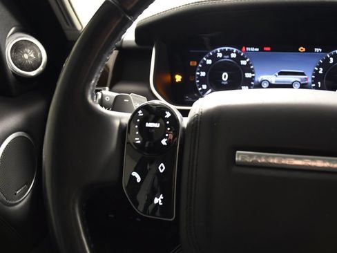 Used 2020 Land Rover Range Rover HSE AWD/4WD image 28
