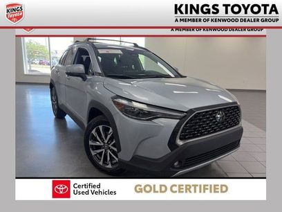 Certified 2023 Toyota Corolla Cross XLE w/ Convenience Package