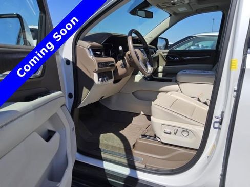 Used 2021 GMC Yukon Denali AWD/4WD image 12