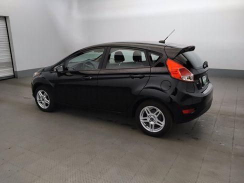 Used 2018 Ford Fiesta SE w/ Cold Weather Package FWD image 3