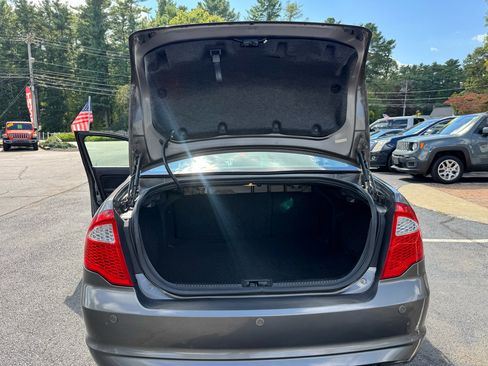 Used 2011 Ford Fusion SEL w/ Moons & Tunes Pkg image 26
