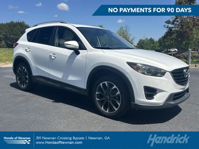 Used 2016 MAZDA CX-5 Grand Touring