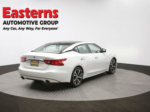 Used 2017 Nissan Maxima Platinum image 40