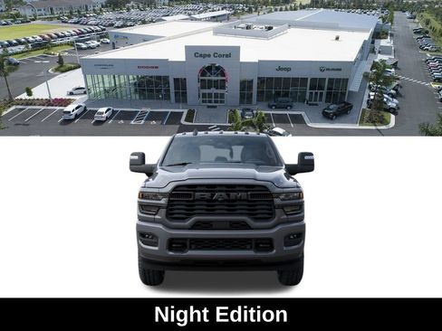 New 2026 RAM 2500 Big Horn AWD/4WD image 6