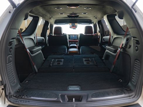 Used 2021 Dodge Durango SRT Hellcat w/ Premium Interior Group image 21