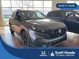 Used 2026 Honda CR-V Sport-L video 1