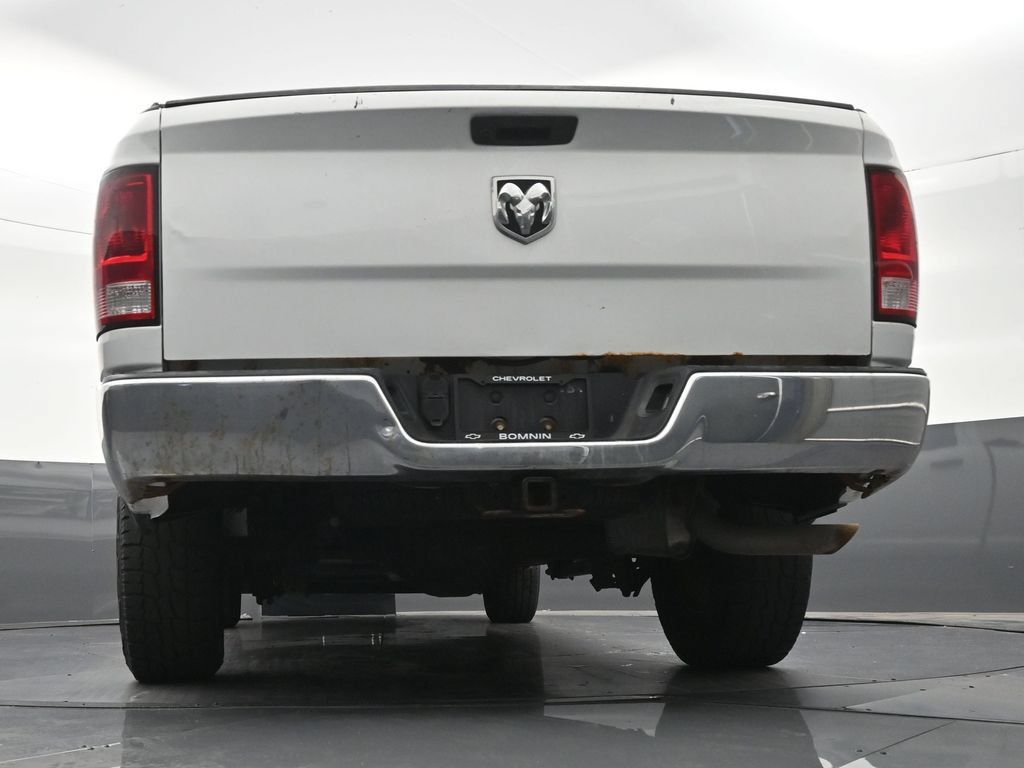 Used 2022 RAM 1500 Tradesman w/ Power & Remote Entry Group RWD image 25