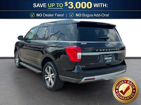 Used 2024 Ford Expedition XLT RWD image 4