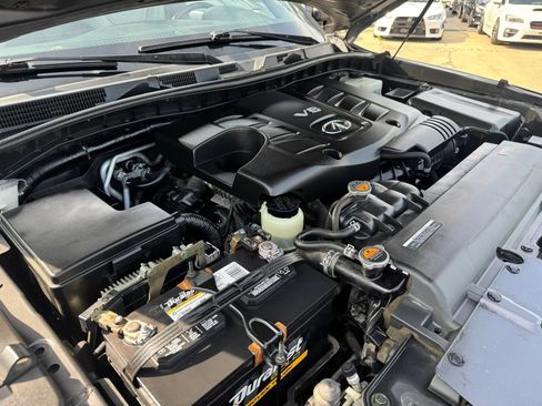 Used 2019 INFINITI QX80 Limited w/ All-Season Package AWD/4WD image 42