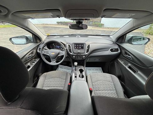 Used 2023 Chevrolet Equinox LT AWD/4WD image 16