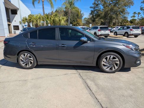 Certified 2024 Subaru Legacy Touring XT image 3