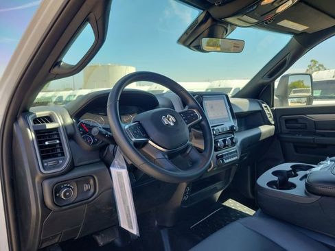 New 2025 RAM 5500 Tradesman image 15