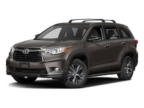 Used 2016 Toyota Highlander XLE AWD/4WD image 10