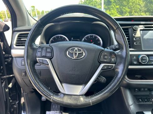 Used 2018 Toyota Highlander Limited Platinum w/ Protection Package #3 AWD/4WD image 14
