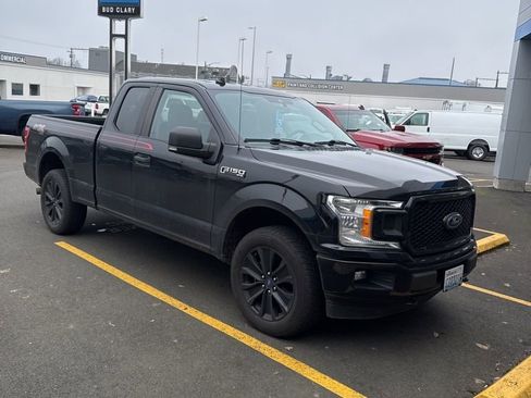 Used 2020 Ford F150 XL w/ Equipment Group 101A Mid image 2