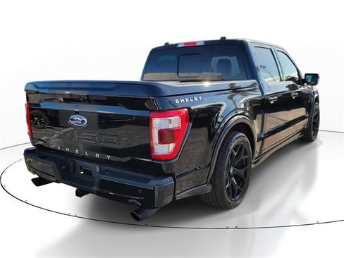 Used 2023 Ford F150 Lariat w/ Equipment Group 502A High image 4