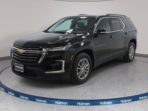 Used 2023 Chevrolet Traverse LT w/ LPO, Floor Liner Package image 1