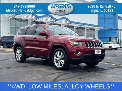 Used 2015 Jeep Grand Cherokee Laredo w/ Quick Order Package 23E