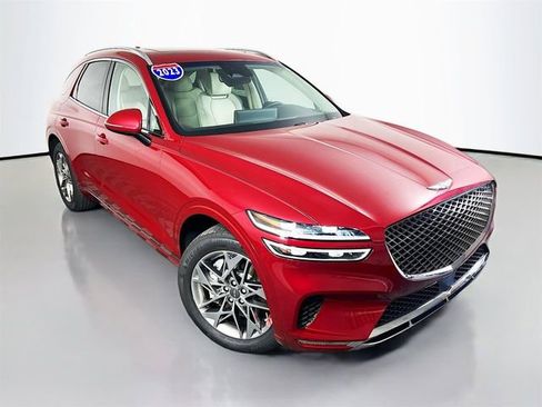 Used 2023 Genesis GV70 2.5T w/ Select Package AWD/4WD image 2