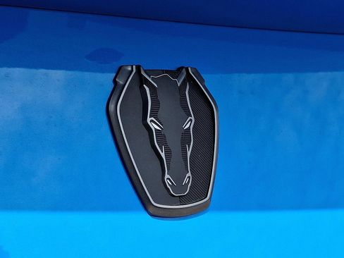 New 2025 Ford Mustang Dark Horse w/ Dark Horse Handlin Package image 21