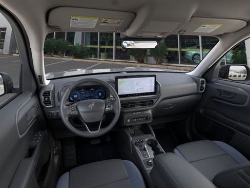 New 2025 Ford Bronco Sport Outer Banks AWD/4WD image 9