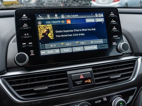 Certified 2022 Honda Accord Sport image 25