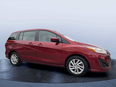 Used 2012 MAZDA MAZDA5 Sport FWD image 1