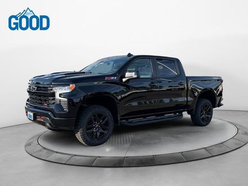 New 2026 Chevrolet Silverado 1500 LT Trail Boss AWD/4WD image 1